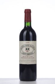 france-bordeaux-wine-château-pavie-macquin-1996